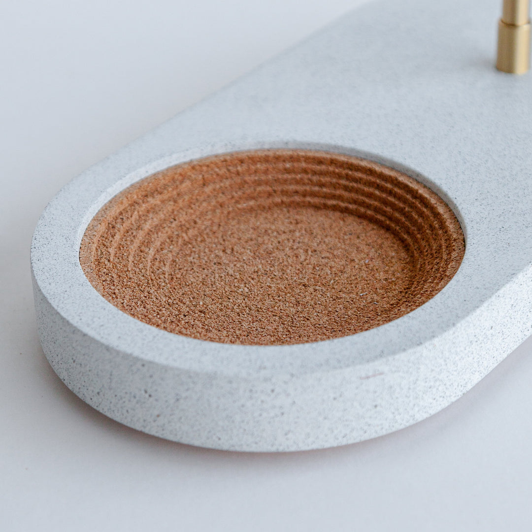 "Rowan" Tall Table Lamp