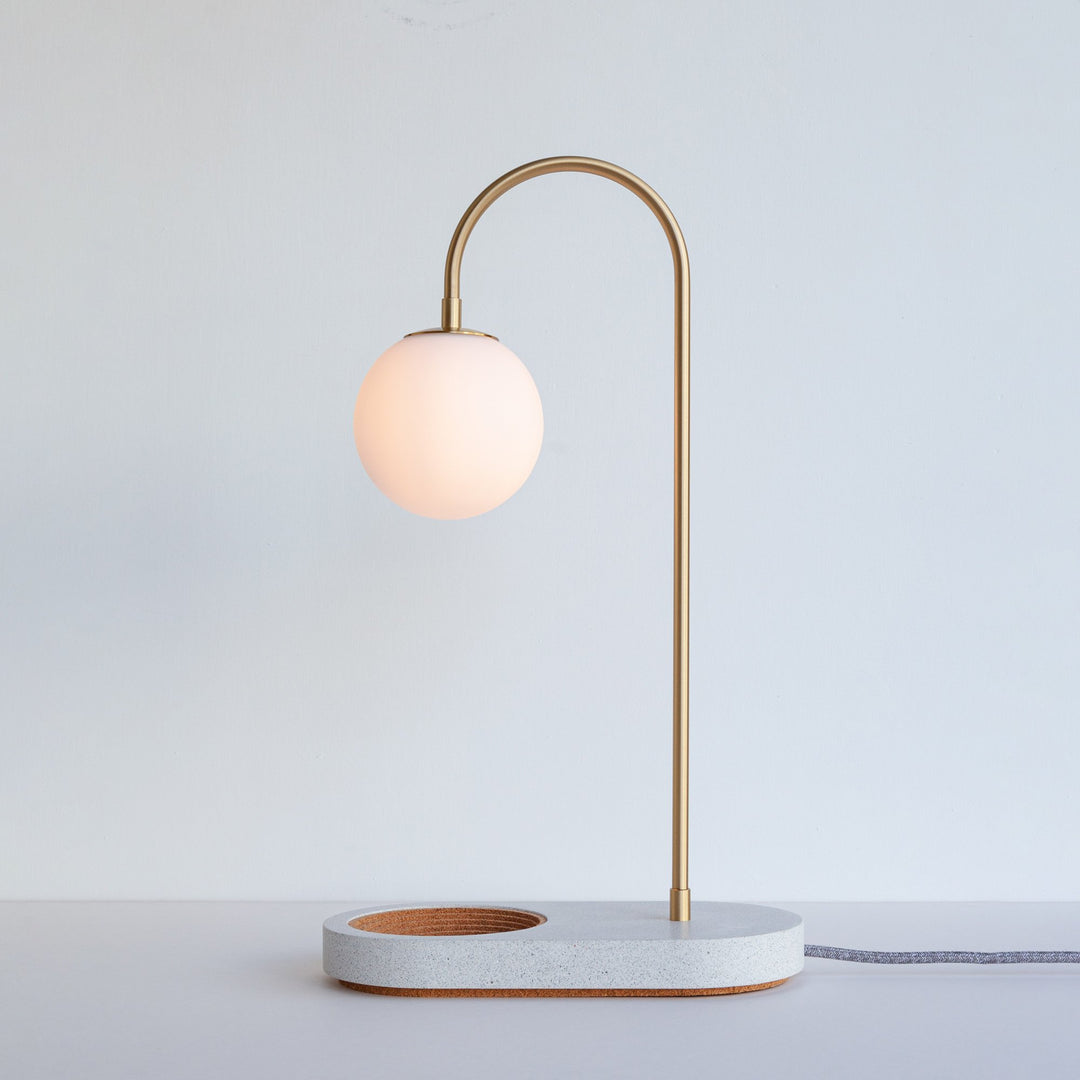 "Rowan" Tall Table Lamp