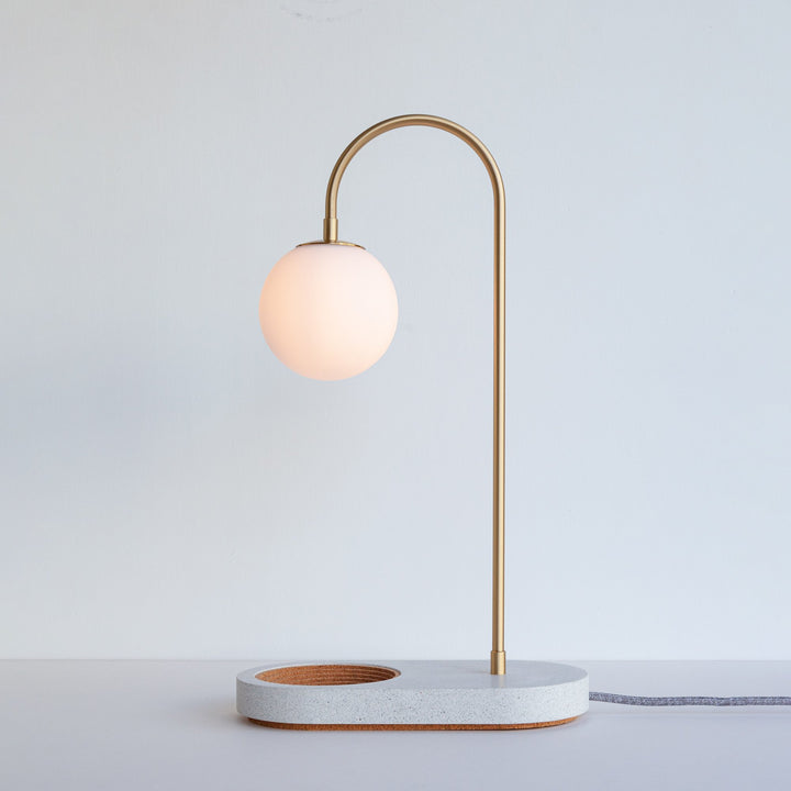 "Rowan" Tall Table Lamp