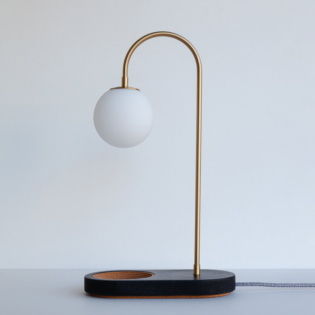 "Rowan" Tall Table Lamp