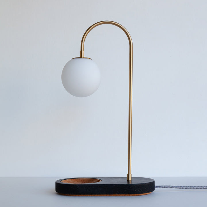 "Rowan" Tall Table Lamp