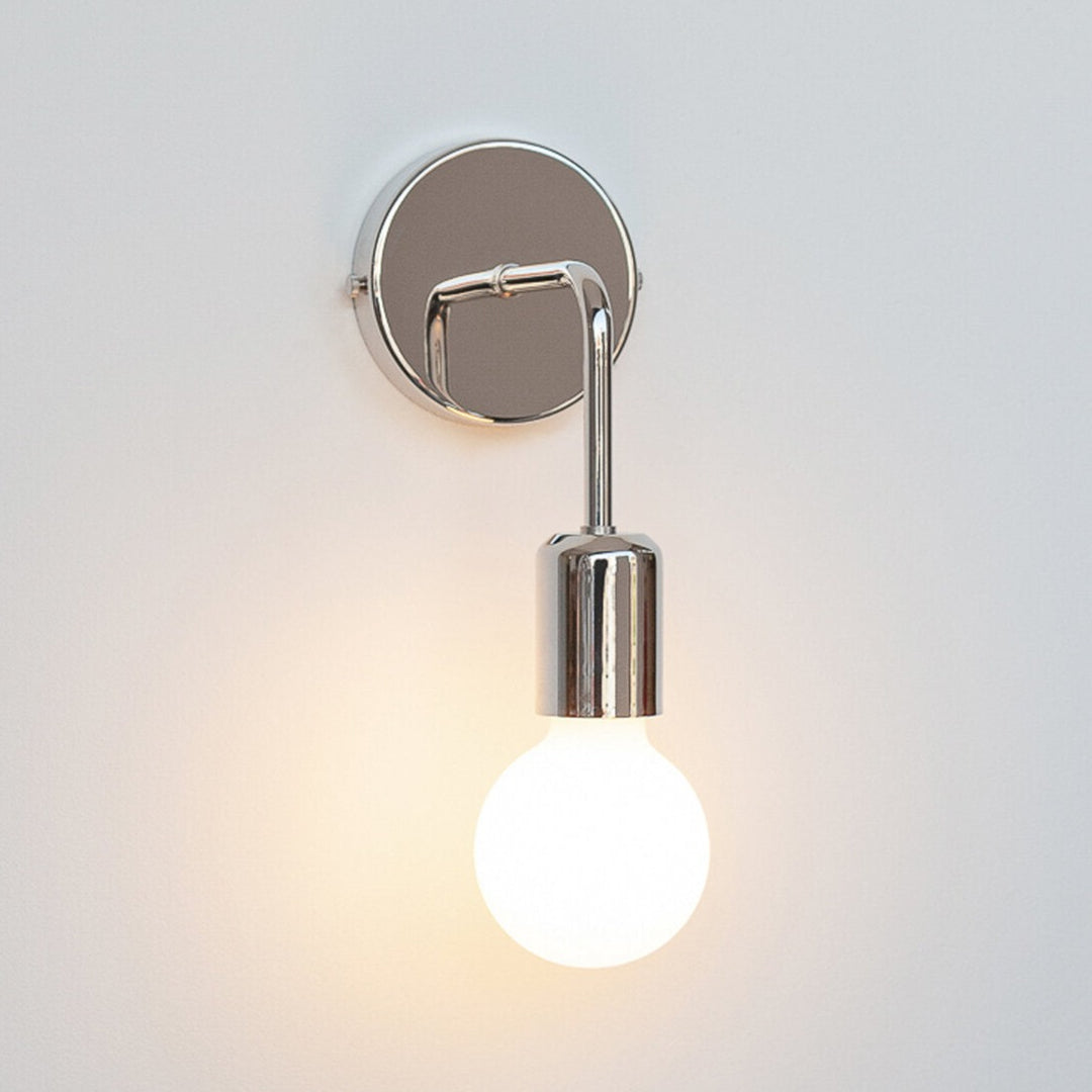 "Bold as Brass" Wall Light (Outlet)