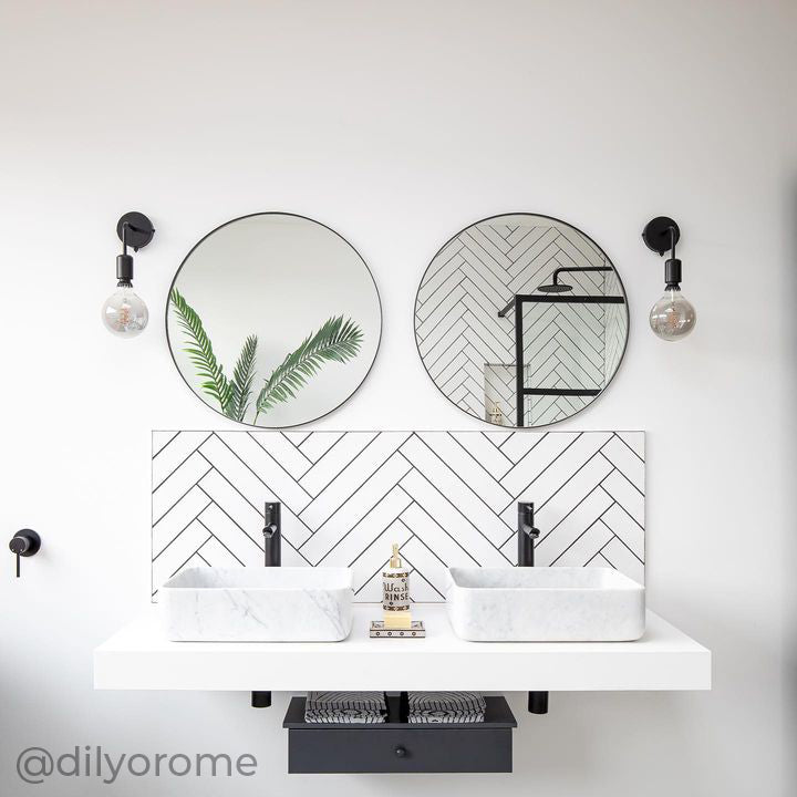 "Bold as Brass" Wall Light (Outlet)
