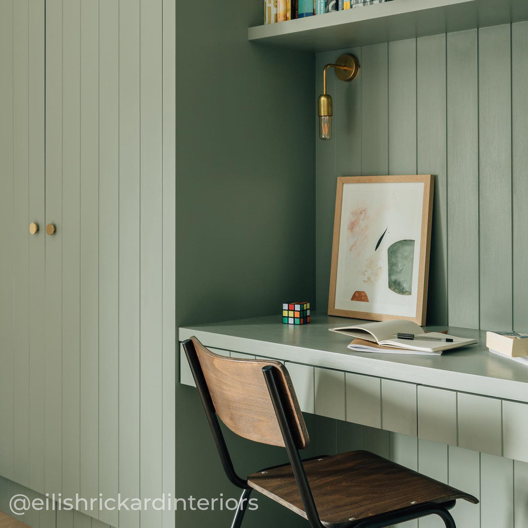 "Bold as Brass" Wall Light (Outlet)