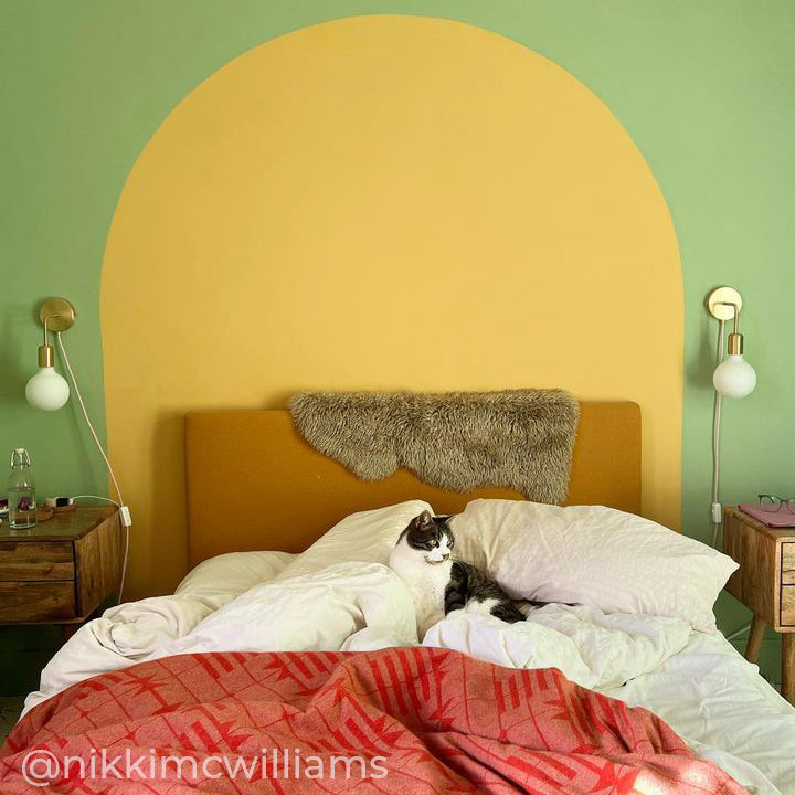 "Bold as Brass" Wall Light (Outlet)