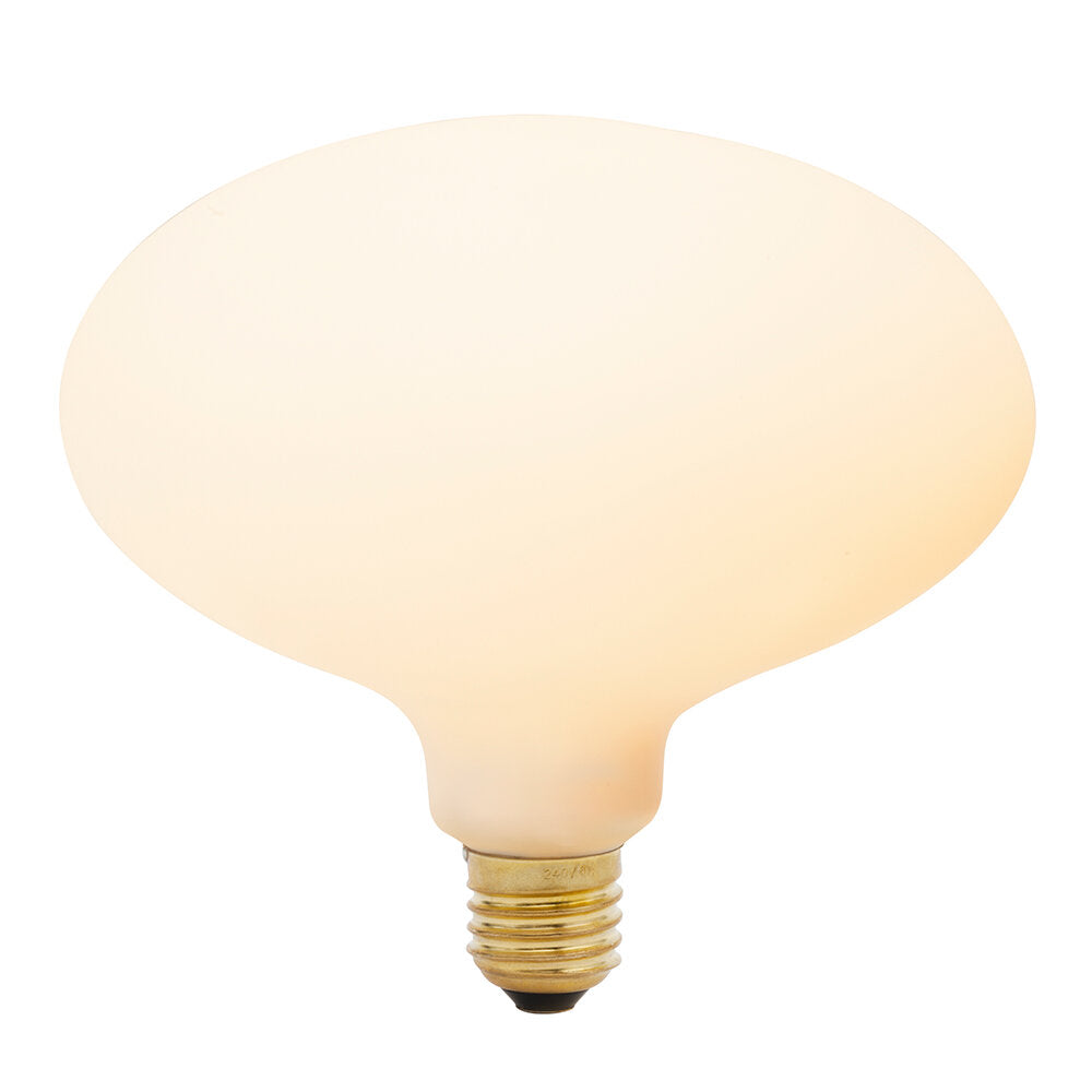 Oval 6W E27 LED Light Bulb