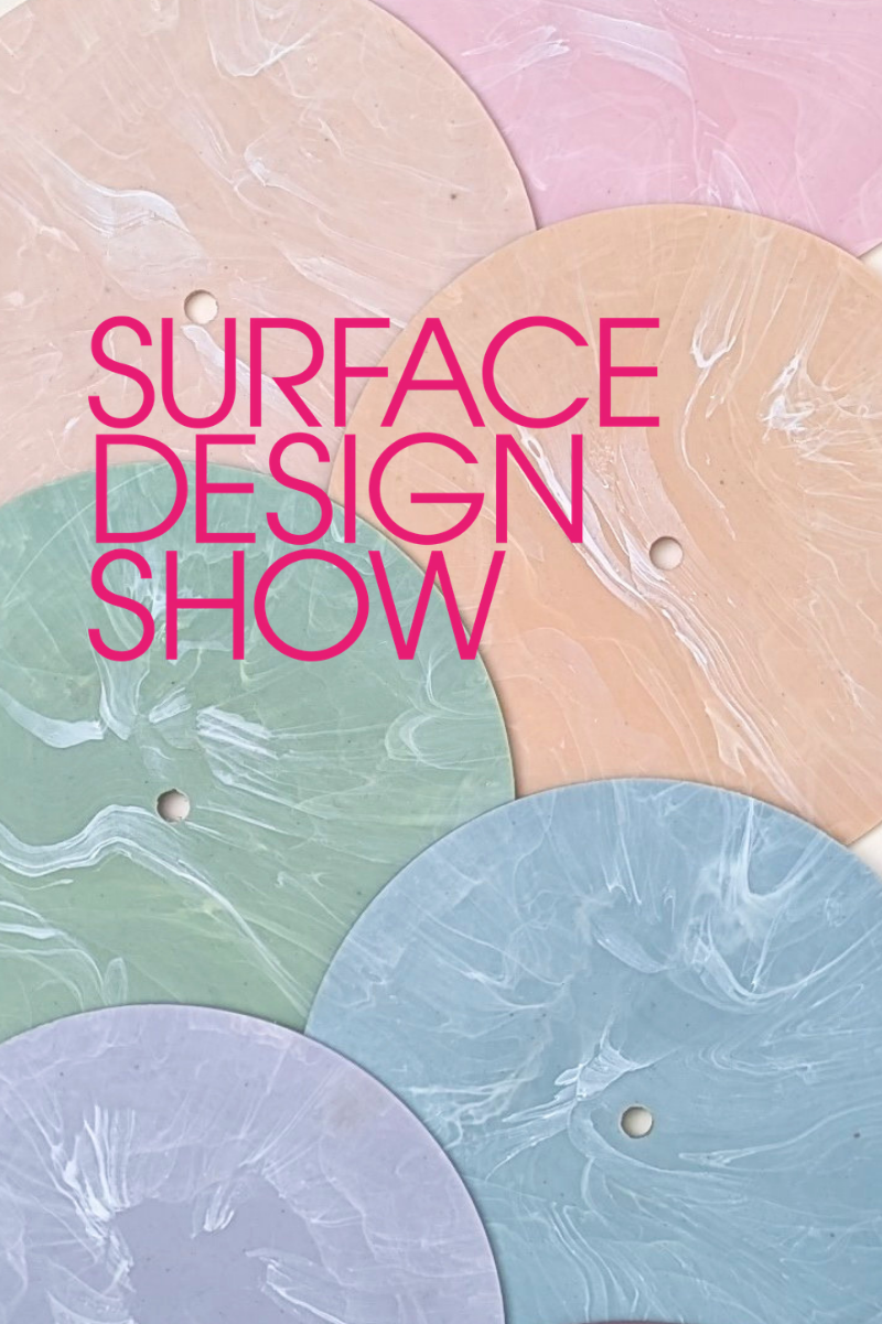 Spotlight: Colouring Circularity at Surface Design Show