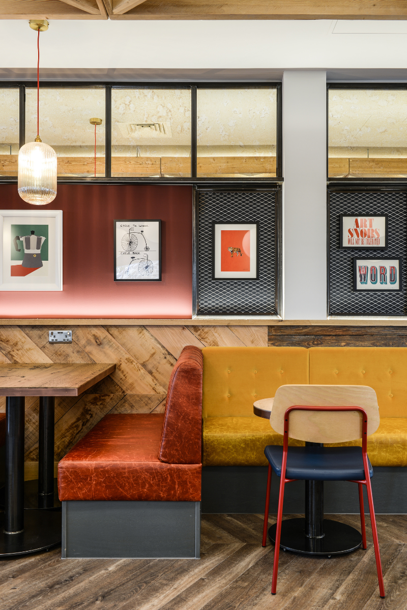 Fullers Brewery | Simple Simon Designs