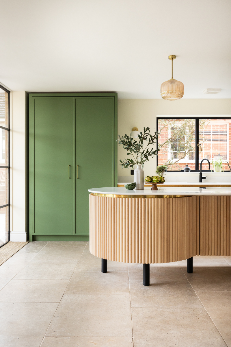 Crafted Kitchen | Woodworks Brighton