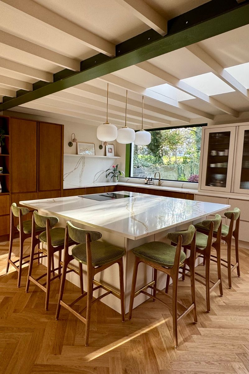 Home in Dalkey | Fabric Design
