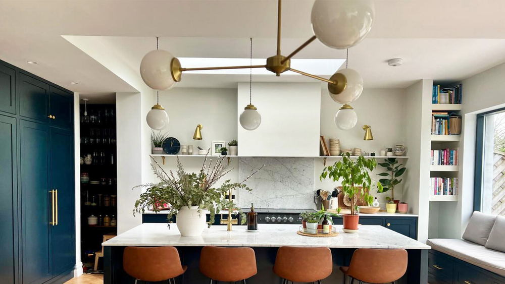 How To: Choose The Best Lights For Your Kitchen