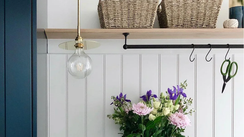 Inspiration: The Perfect Pantry Shelf Lighting