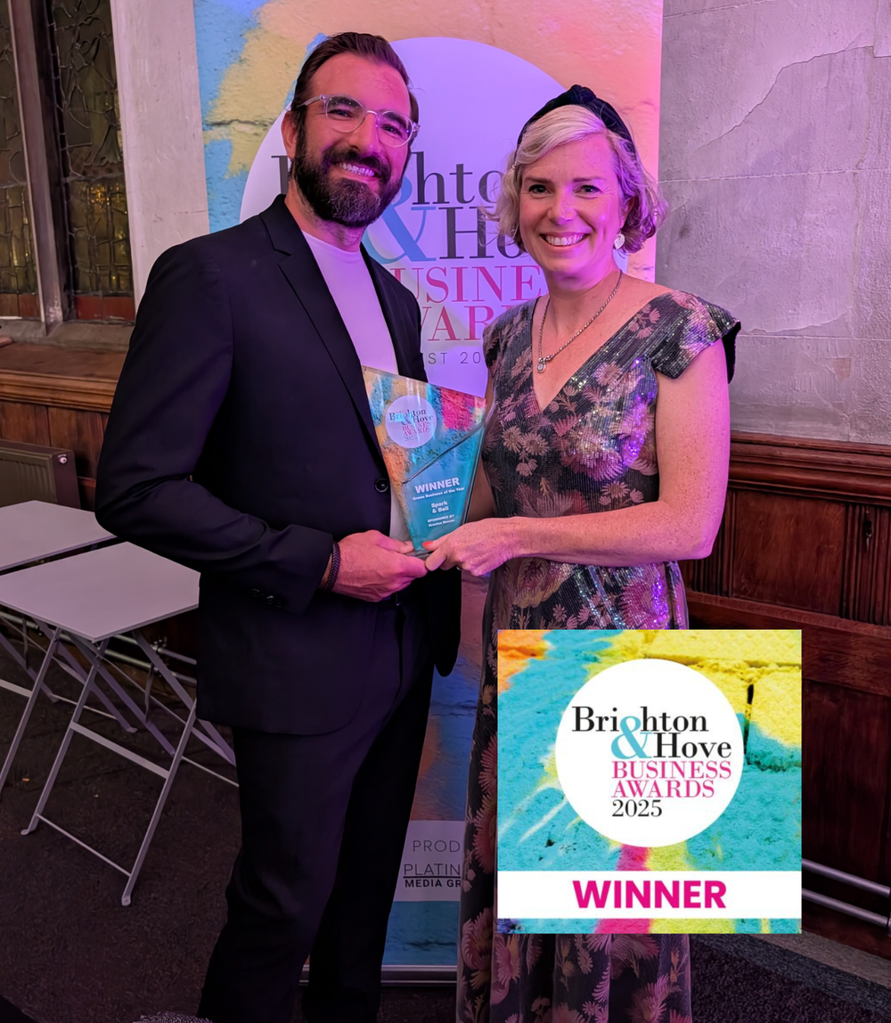 Brighton & Hove Green Business of the Year 2025