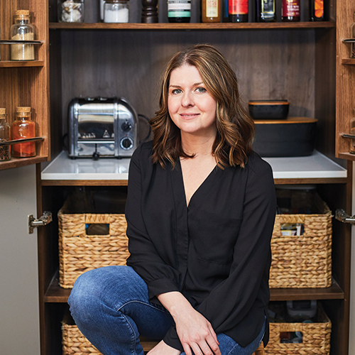 Designer Spotlight : Sarah Limbert of Poets Corner Interiors