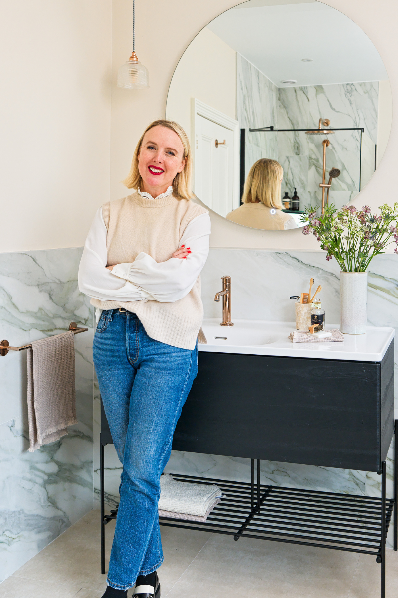 Spotlight: Sophie Harrold of Simply Bathrooms & Interiors