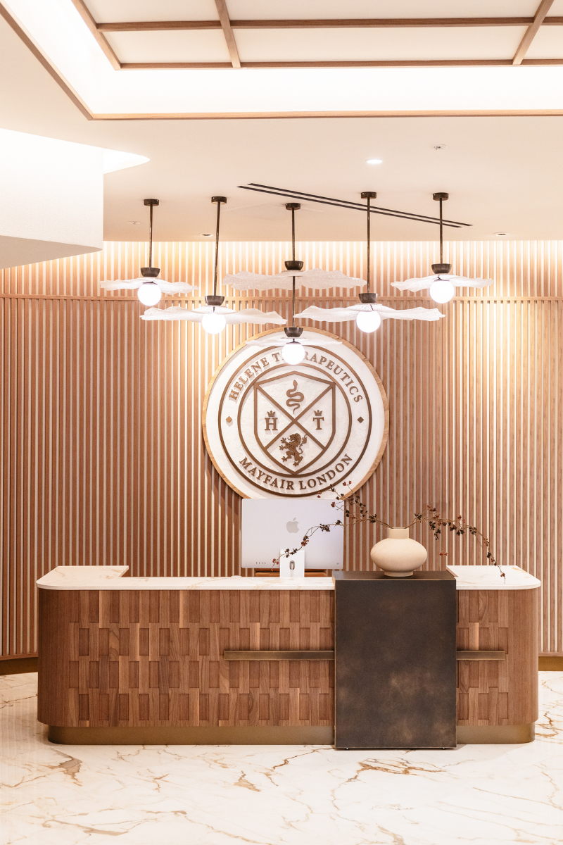 Helene Therapeutics | SOSMARK