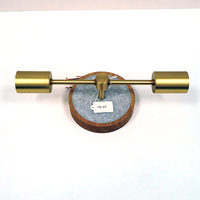 "Khala" Double Arm Wall Light (Outlet)