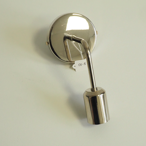 "Bold as Brass" Wall Light - (Outlet)