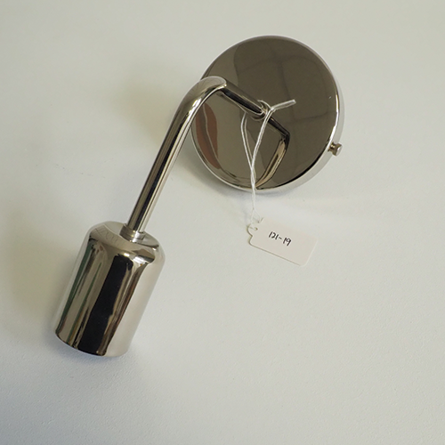 "Bold as Brass" Wall Light - (Outlet)