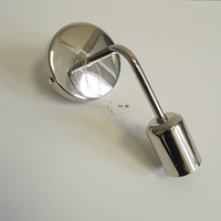 "Bold as Brass" Wall Light (Outlet)