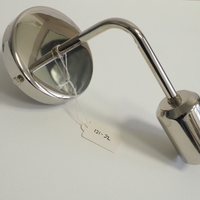 "Bold as Brass" Wall Light (Outlet)