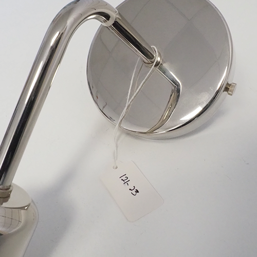 "Bold as Brass" Wall Light (Outlet)