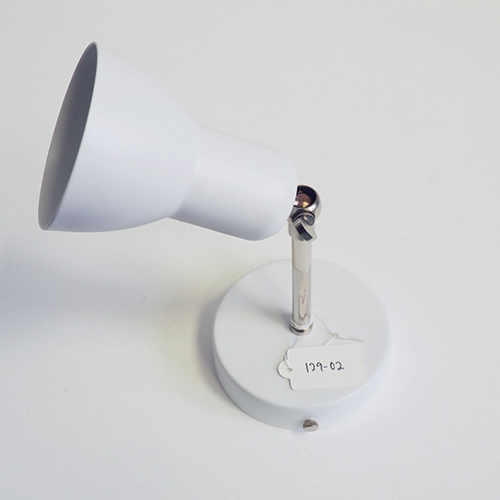 "Inspector 2.0" Adjustable Wall Light (Outlet)