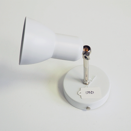 "Inspector 2.0" Adjustable Wall Light (Outlet)