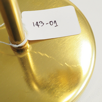 Clear Reeded Glass Wall Light (Outlet)