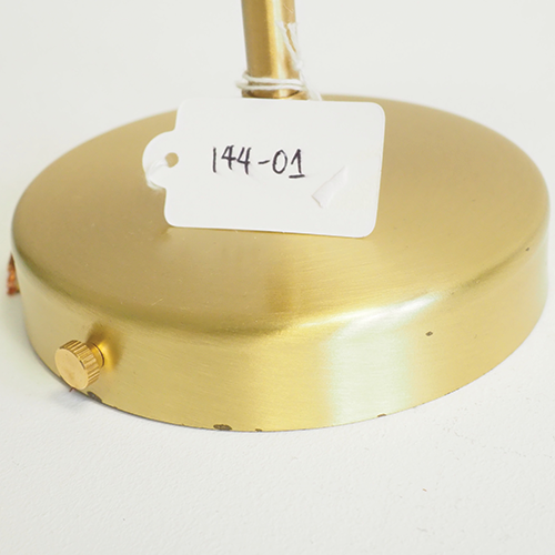 Prismatic Glass Wall Light - (Outlet)