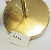 Prismatic Glass Wall Light (Outlet)