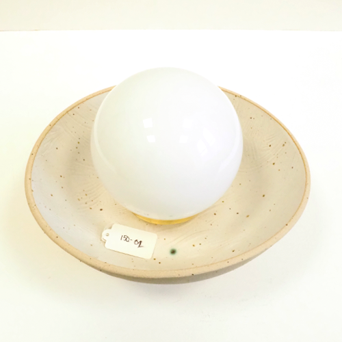 "Eala" Wall Light - Ceramic (Outlet)