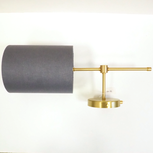 "Murphy" Fabric Shade Wall Light (Outlet)