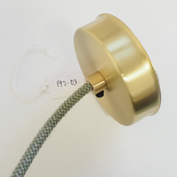 "Atlas" Opal Glass Pendant Light - (Outlet)