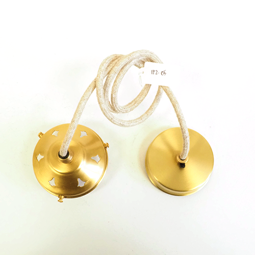 "Atlas" Opal Glass Pendant Light - (Outlet)