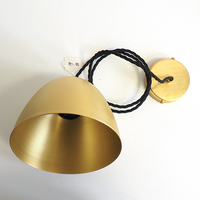 "Lulu" Pendant Light - Colour Series (Outlet)