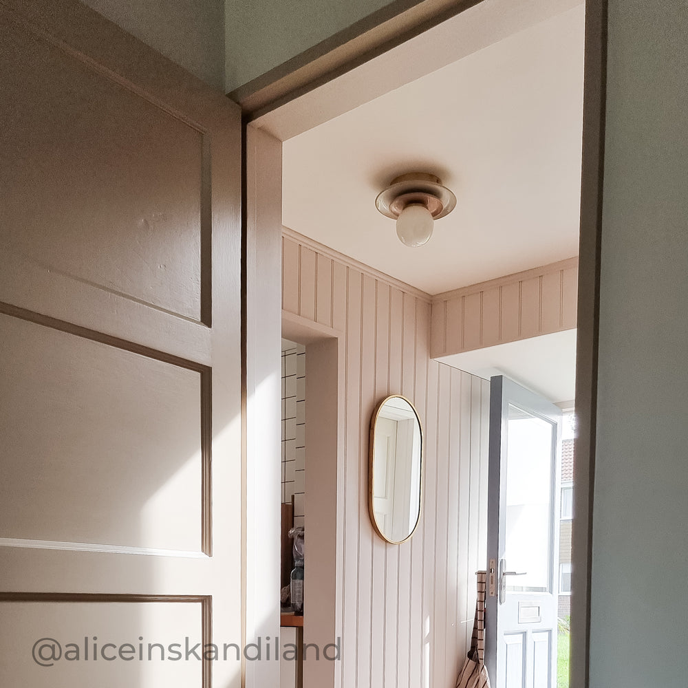 "Aureole" Wall Light - Ceramic