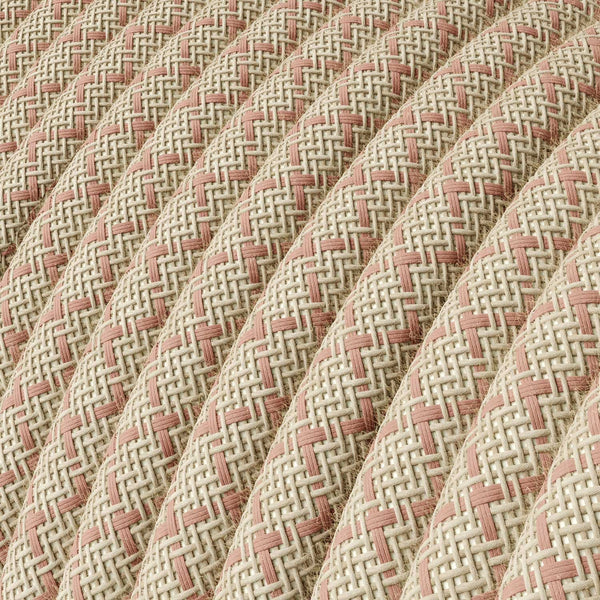 Acient Pink cable.jpg__PID:5f200fc8-614c-4fe4-b029-23d08fd0d6a7