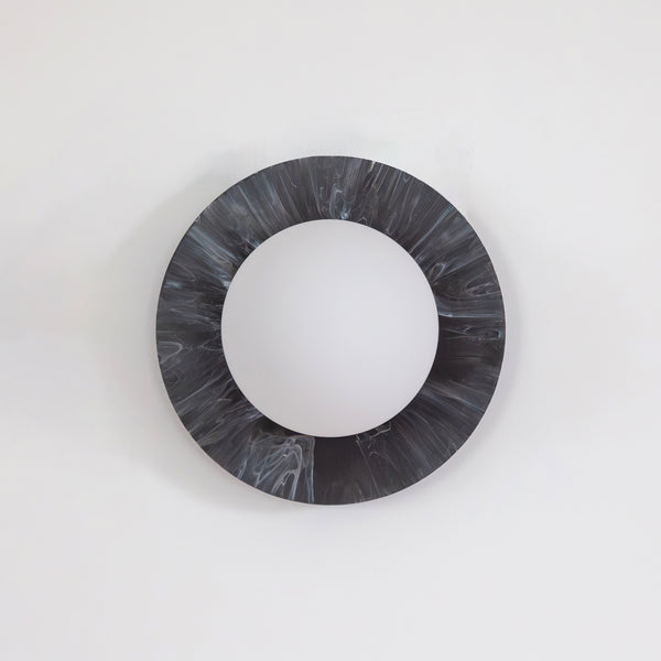 "Bo" Wall Light - Marbled Recycled Plastic