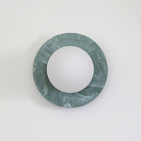 "Bo" Wall Light - Marbled Recycled Plastic