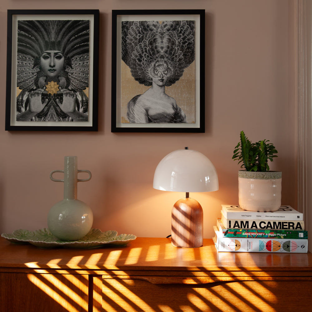 "Brontë" Table Lamp