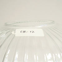 Reeded Glass Shades (Outlet)
