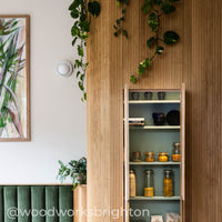 "Solas" Wall Light - Jesmonite