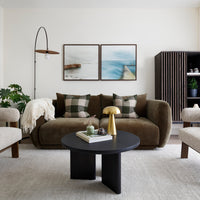 "Cara" Large Arch Wall Light