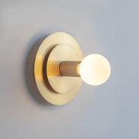 "Aureole" Wall Light - Brass
