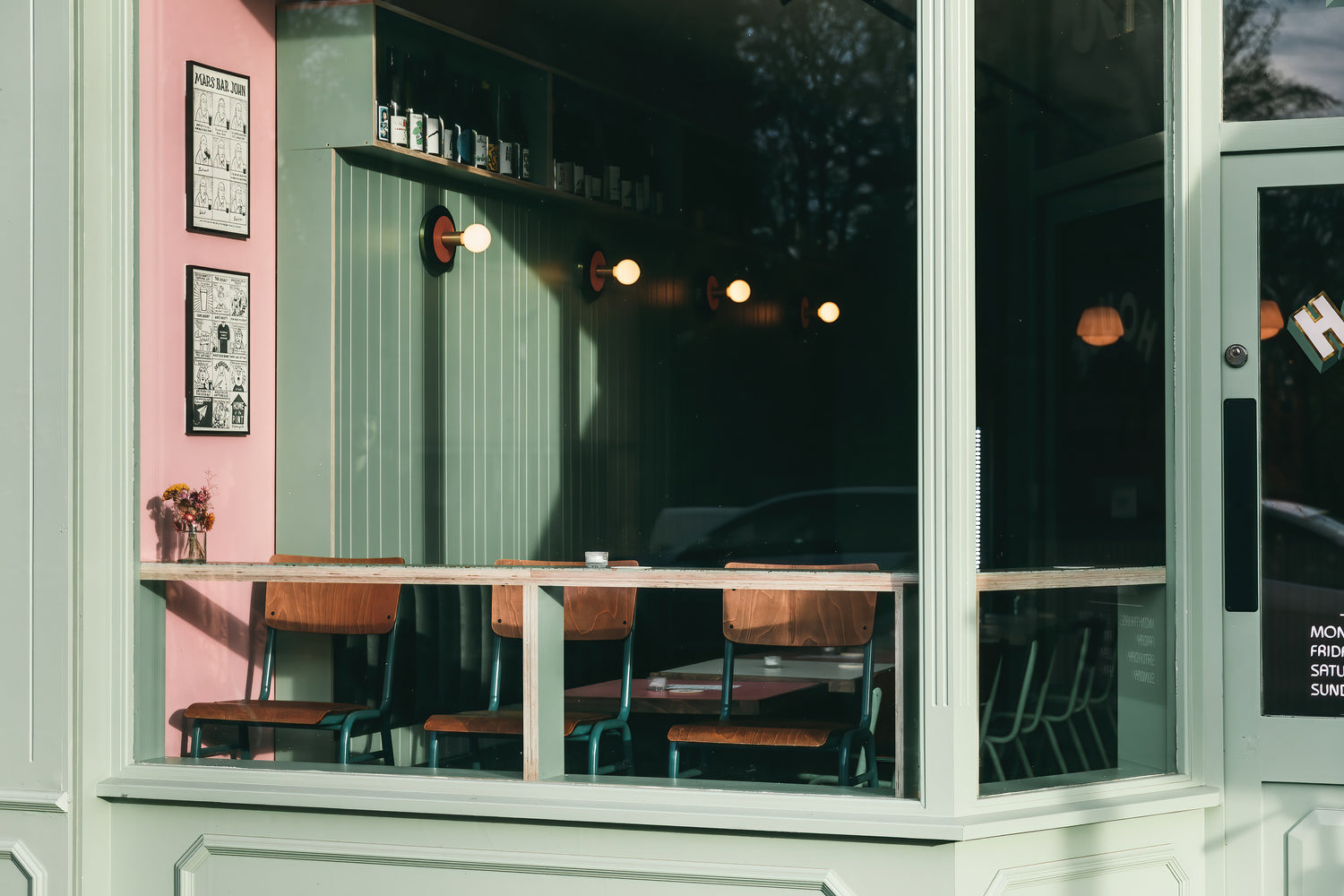 House Bar Heaton | AND+ Studios - Spark & Bell