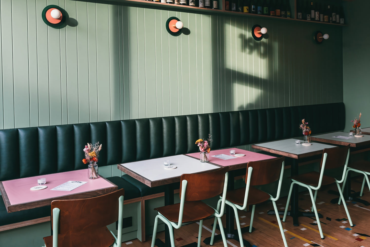 House Bar Heaton | AND+ Studios - Spark & Bell