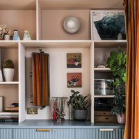 "Eala" Wall Light - Ceramic