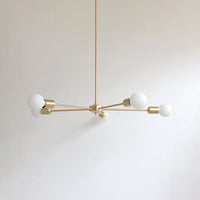 Five Arm Chandelier