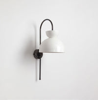 "Orla" Arch Stemmed Wall Light
